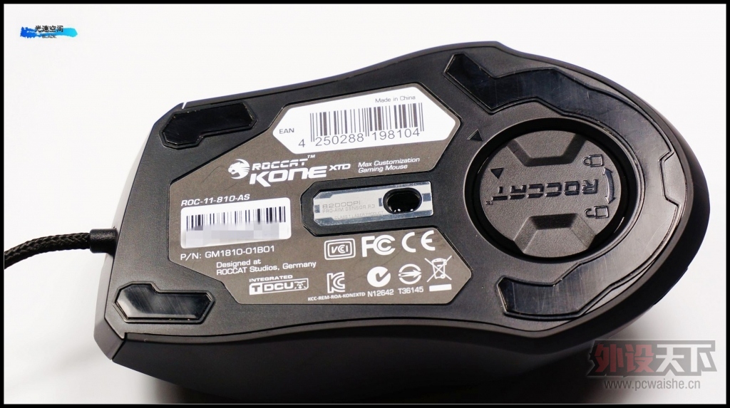 װĵ¹ս-ROCCAT Kone XTD