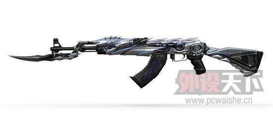 CF°汾ӼϮ AK47-Ӱǳ