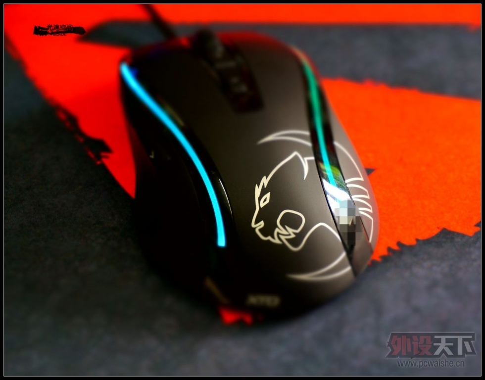 װĵ¹ս-ROCCAT Kone XTD
