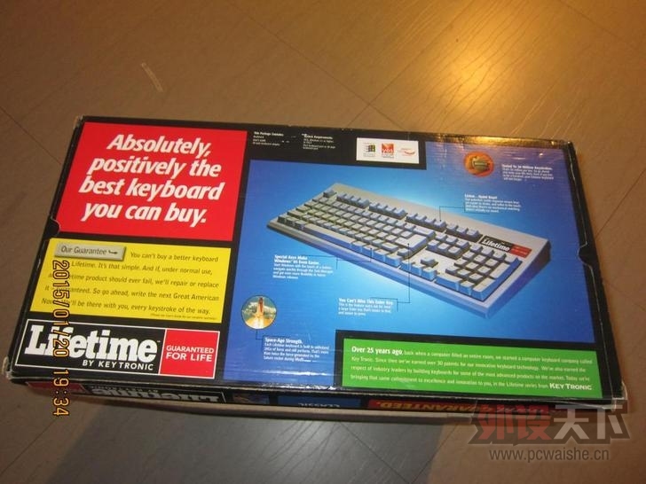 ��������Keytronic classic ���̣��ѳ���