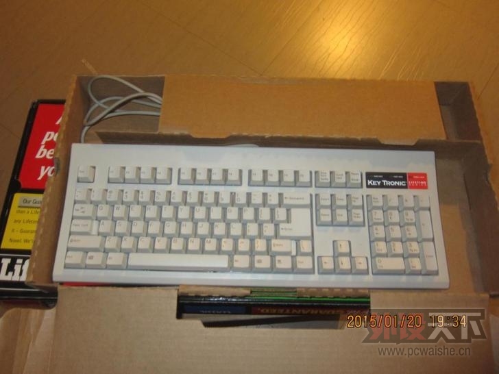 ��������Keytronic classic ���̣��ѳ���