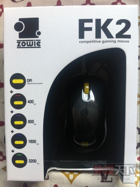 ��������ZOWIE FK2 ��� ȫ��δ���