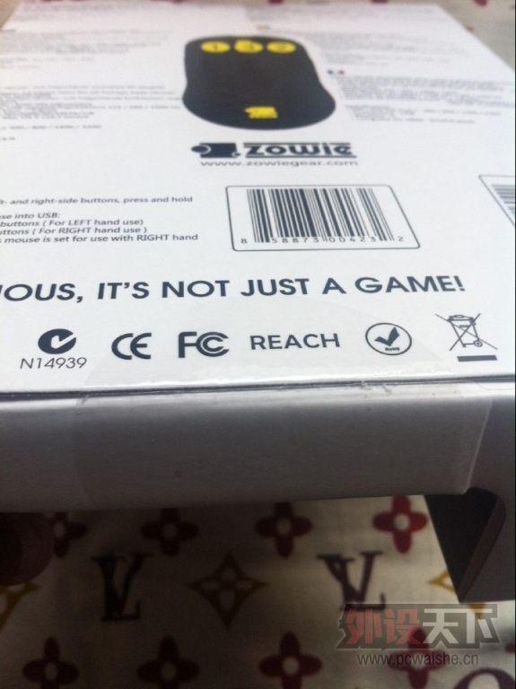 ��������ZOWIE FK2 ��� ȫ��δ���