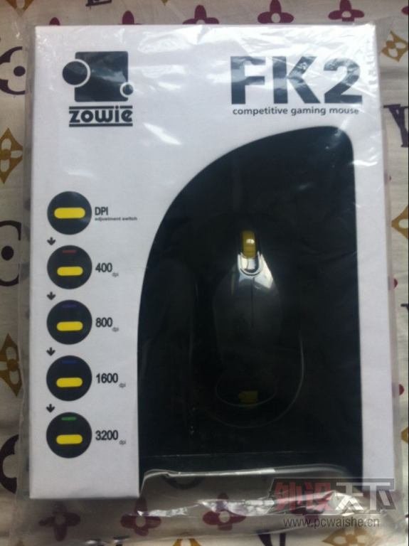 ��������ZOWIE FK2 ��� ȫ��δ���