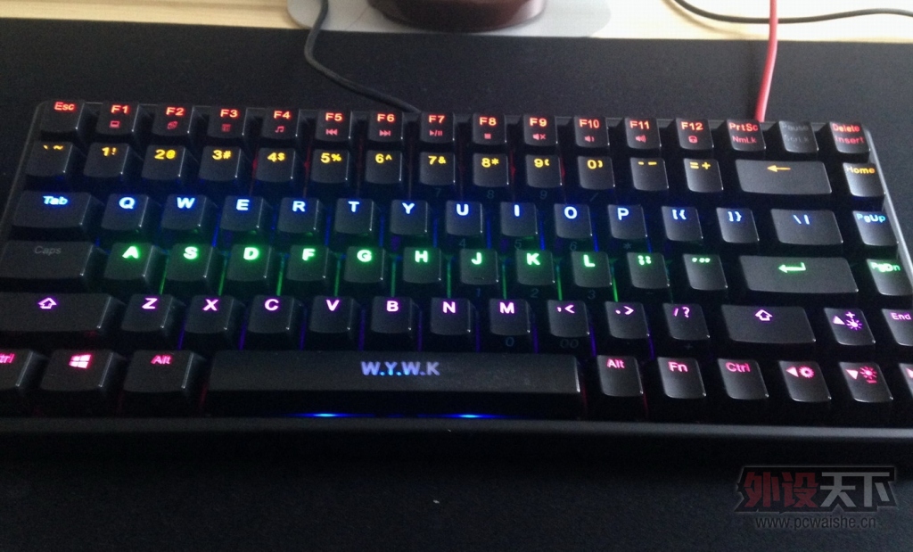 ���ߵȸ�λ������⣬keycool����87�����е�������°�HERO87