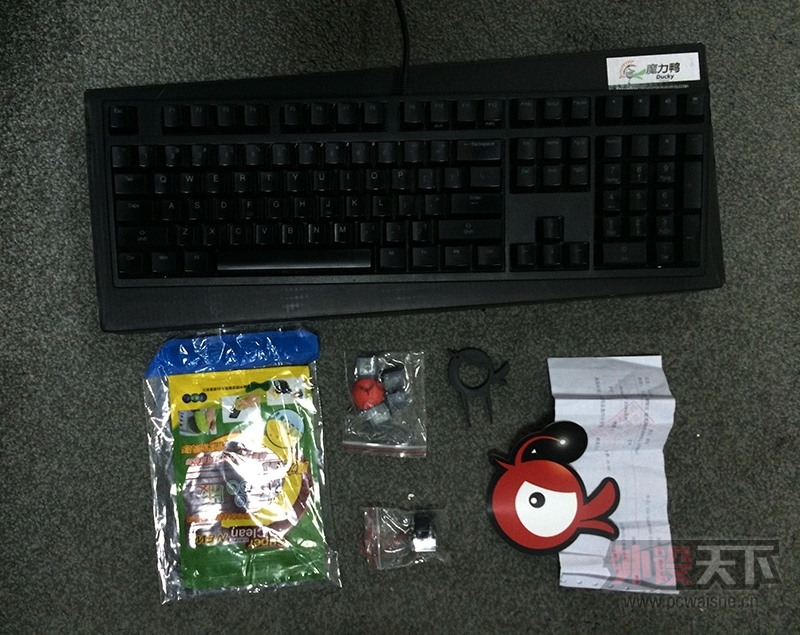 ���������޼�G400S G302 DUCKY 2108S ����