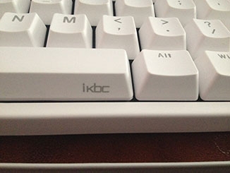 IKBC F-104���� ��ɫɫPBT��е���� ����  ���� ���ˣ�����