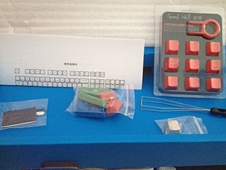 IKBC F-104���� ��ɫɫPBT��е���� ����  ���� ���ˣ�����