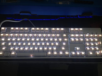 IKBC F-104���� ��ɫɫPBT��е���� ����  ���� ���ˣ�����
