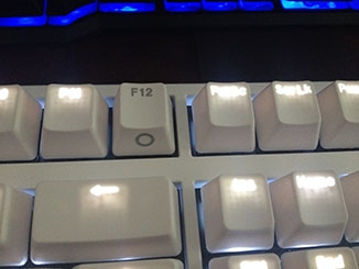 IKBC F-104���� ��ɫɫPBT��е���� ����  ���� ���ˣ�����