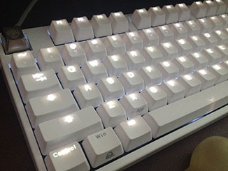IKBC F-104���� ��ɫɫPBT��е���� ����  ���� ���ˣ�����