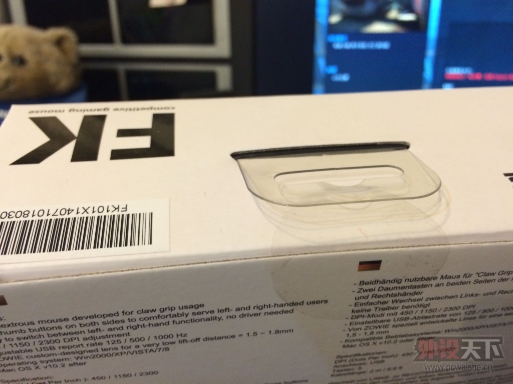 ���㶫��Zowie fk ȫ�¡�δ�����