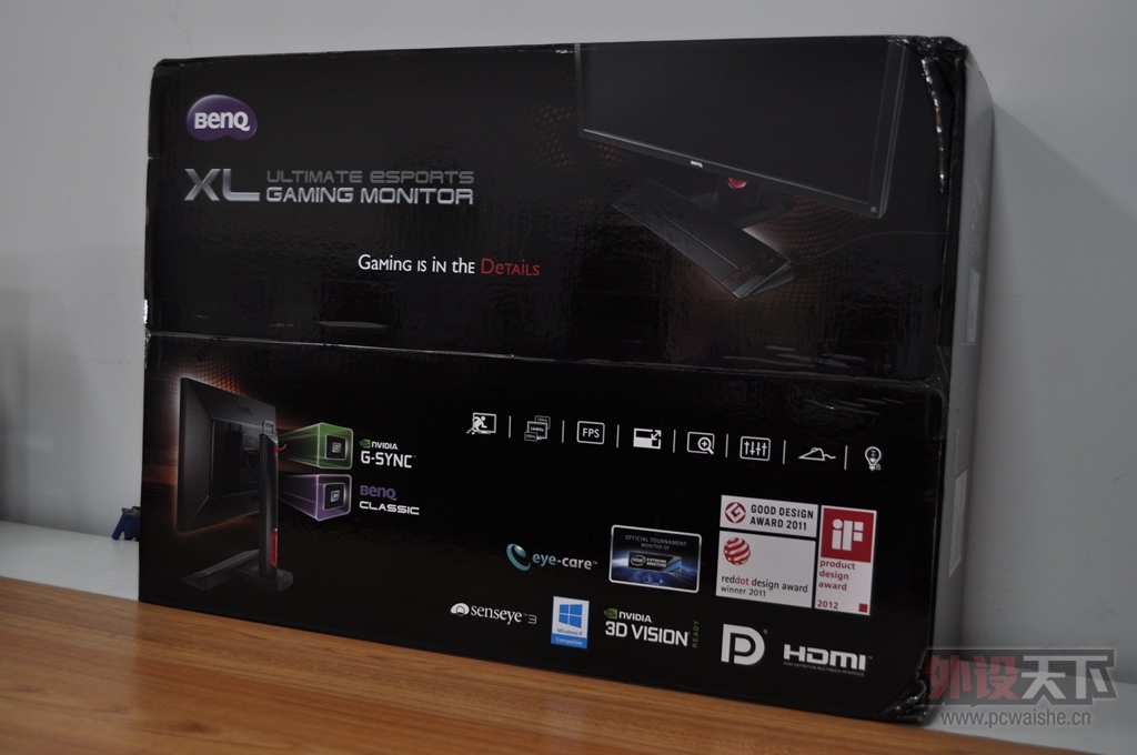˫��о�Ǹ�ɶ�����������羺��ʾ��XL2420G��������