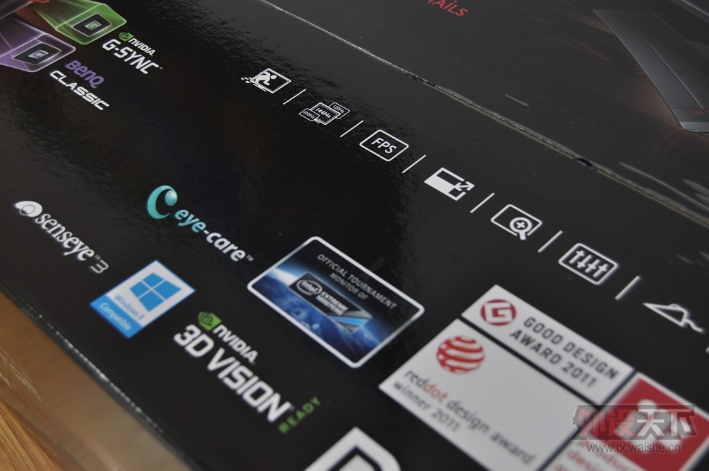˫��о�Ǹ�ɶ�����������羺��ʾ��XL2420G��������