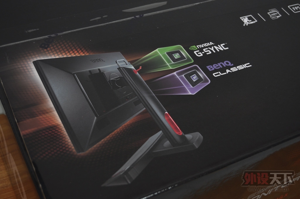˫��о�Ǹ�ɶ�����������羺��ʾ��XL2420G��������