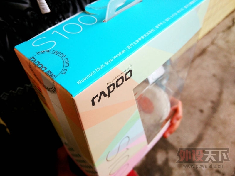 ��ʱ��������������С����--rapoo�װ�S100����4.1�������鱨��