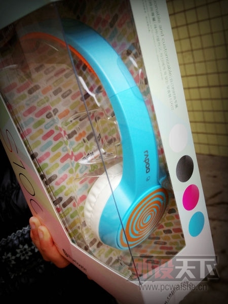 ��ʱ��������������С����--rapoo�װ�S100����4.1�������鱨��