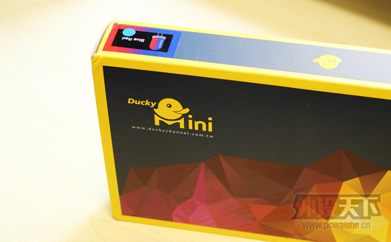 Źⱼ.ǻ.ĵ.ǳDucky Mini.