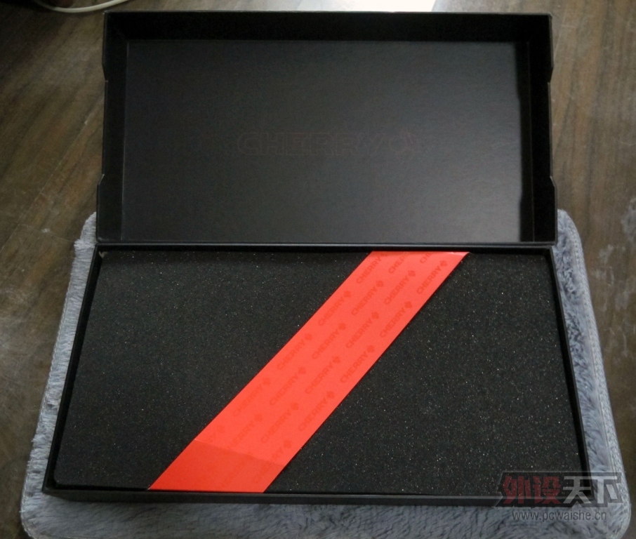 �����Ŀ��䡪��Cherry G80-3000�ںڼ���