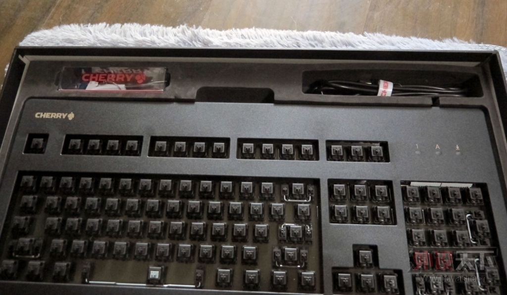 �����Ŀ��䡪��Cherry G80-3000�ںڼ���