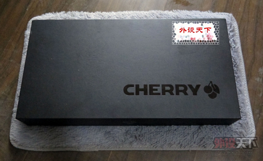 �����Ŀ��䡪��Cherry G80-3000�ںڼ���