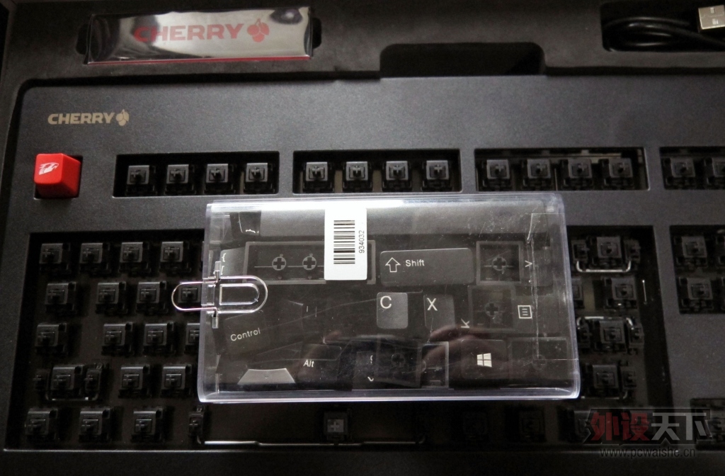 �����Ŀ��䡪��Cherry G80-3000�ںڼ���