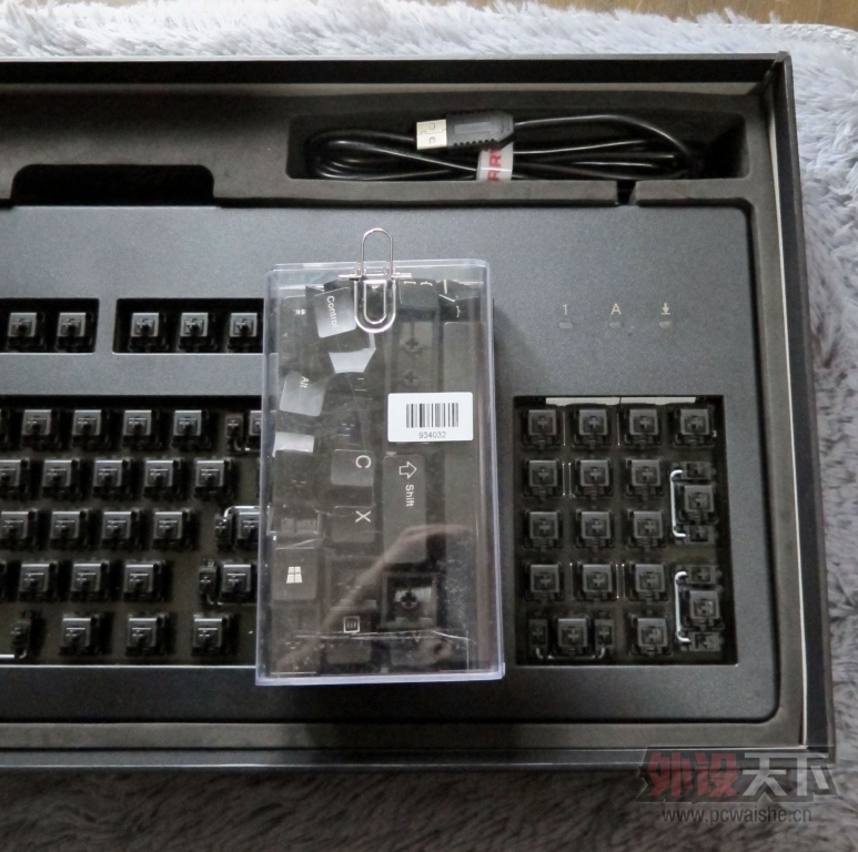 �����Ŀ��䡪��Cherry G80-3000�ںڼ���