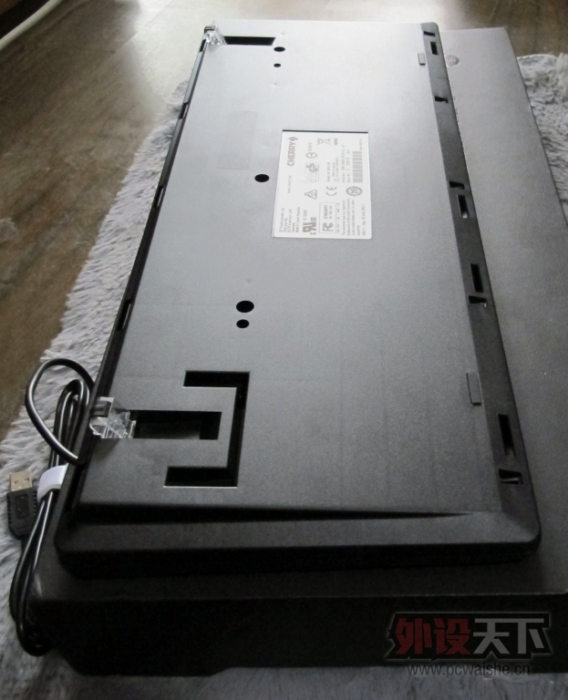 �����Ŀ��䡪��Cherry G80-3000�ںڼ���