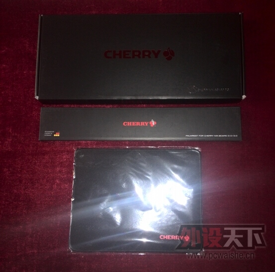 ��������֮�� CHERRY MX-BOARD 2.0 C���ñ���