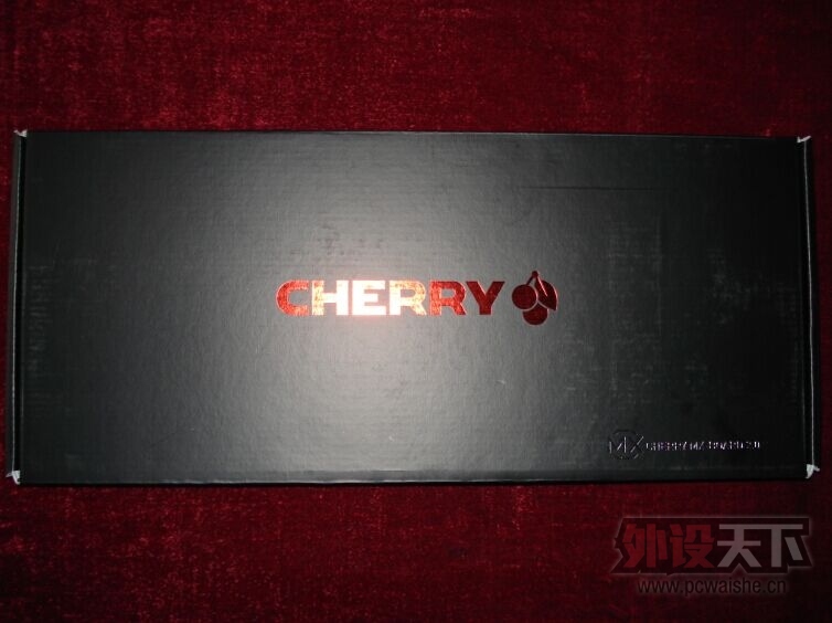 ��������֮�� CHERRY MX-BOARD 2.0 C���ñ���