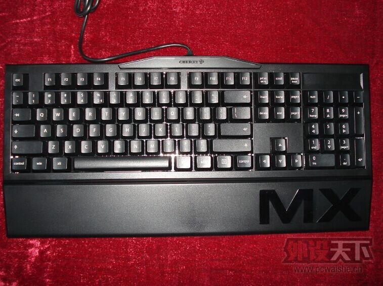 ��������֮�� CHERRY MX-BOARD 2.0 C���ñ���