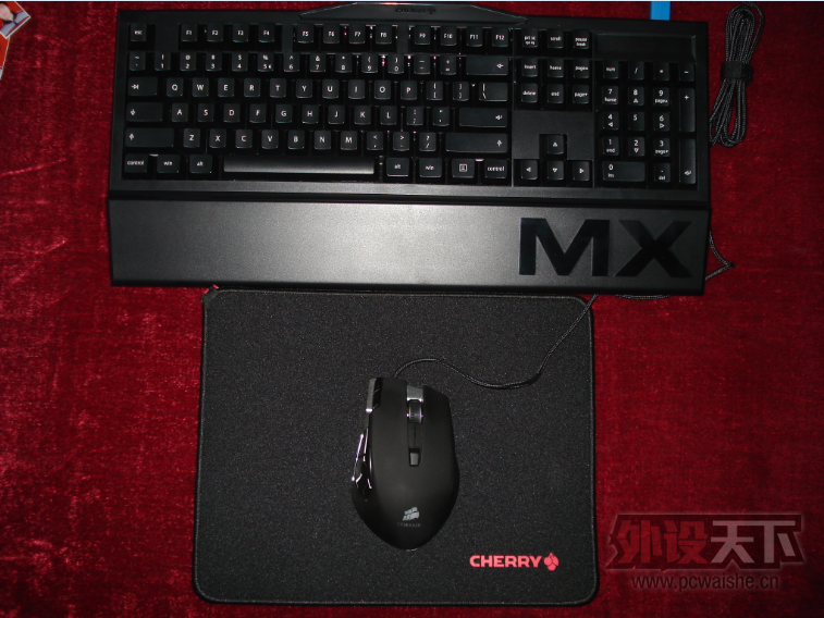 ��������֮�� CHERRY MX-BOARD 2.0 C���ñ���