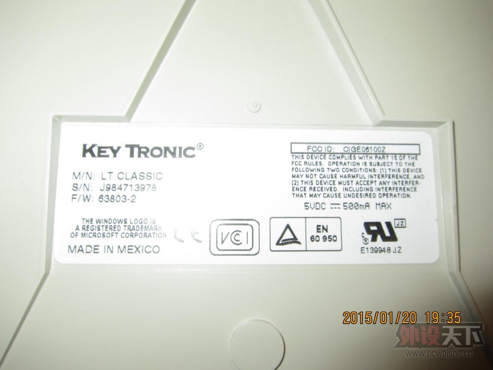 �����ϡ�keytronic classic ī����� ���̣��ѳ���