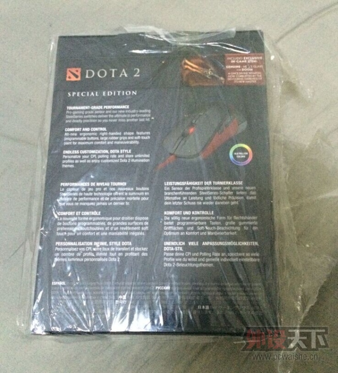 [�人]���ȫ��DOTA2���������Ƕ�����Rival���