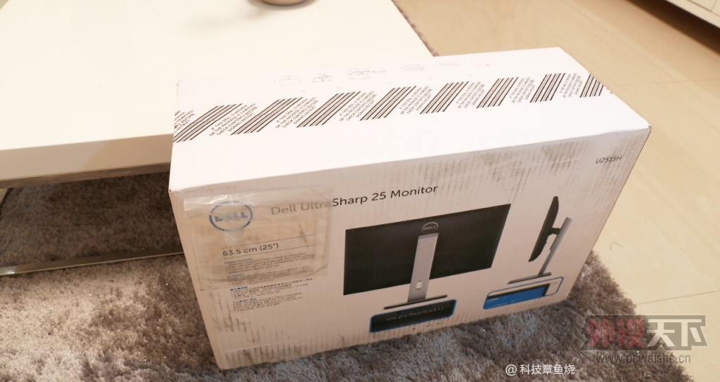 Dell UltraSharp U2515H -- 25Ӣ2Kֱʾ