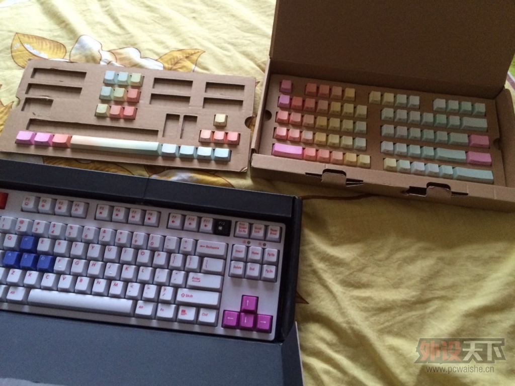 [����] ��������noppoo choc mid ��ɫ����265   PBT�ʺ��ñ87���  150