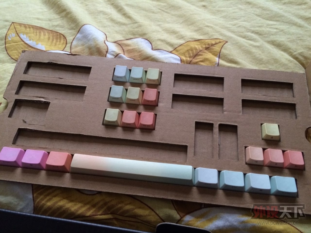 [����] ��������noppoo choc mid ��ɫ����265   PBT�ʺ��ñ87���  150