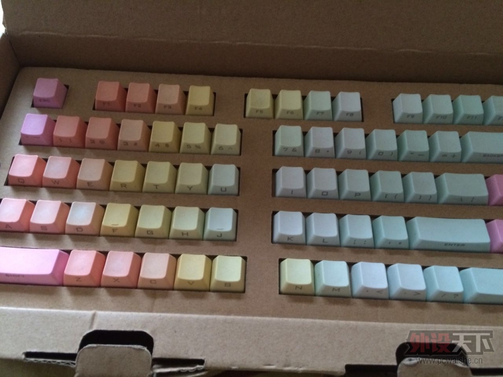 [����] ��������noppoo choc mid ��ɫ����265   PBT�ʺ��ñ87���  150