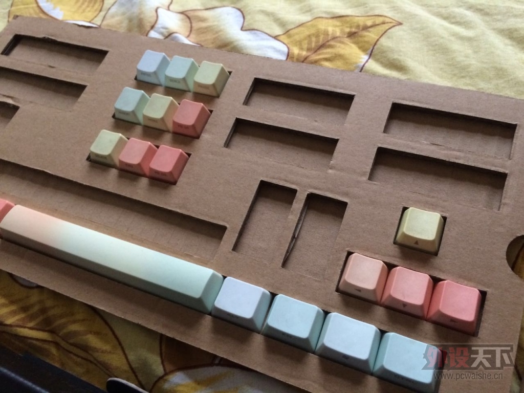 [����] ��������noppoo choc mid ��ɫ����265   PBT�ʺ��ñ87���  150