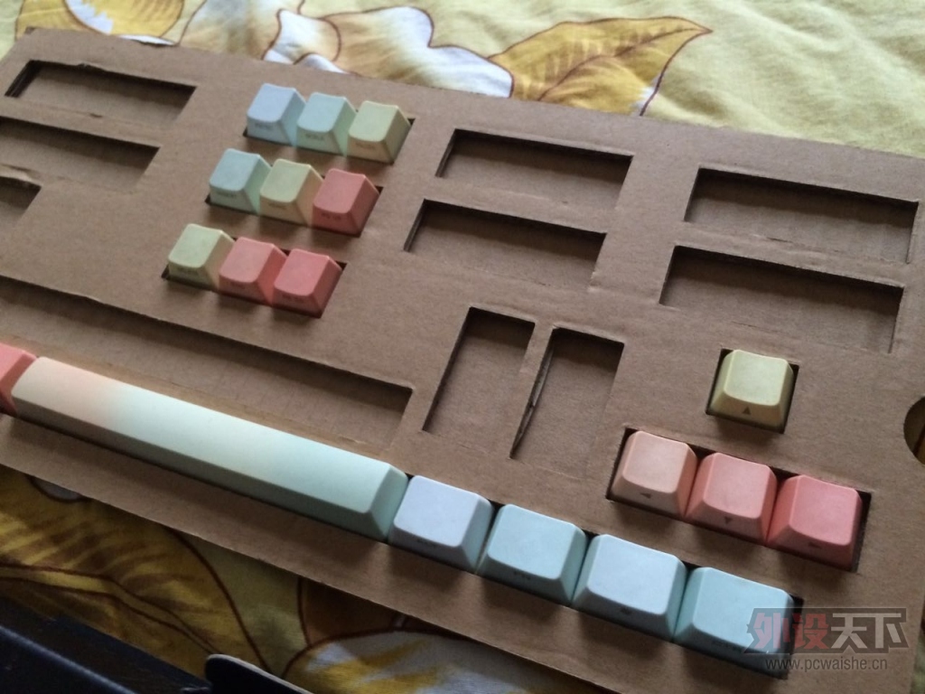 [����] ��������noppoo choc mid ��ɫ����265   PBT�ʺ��ñ87���  150
