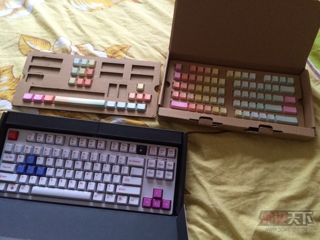 [����] ��������noppoo choc mid ��ɫ����265   PBT�ʺ��ñ87���  150