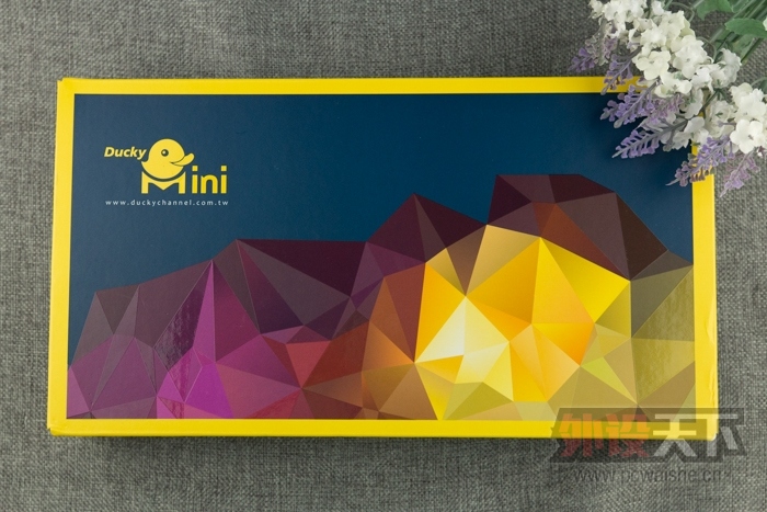 �����ӡ��ߴ�֮��ת����ǧ Ducky mini��ϸ����