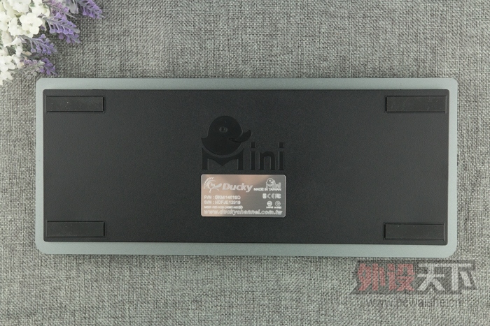 �����ӡ��ߴ�֮��ת����ǧ Ducky mini��ϸ����