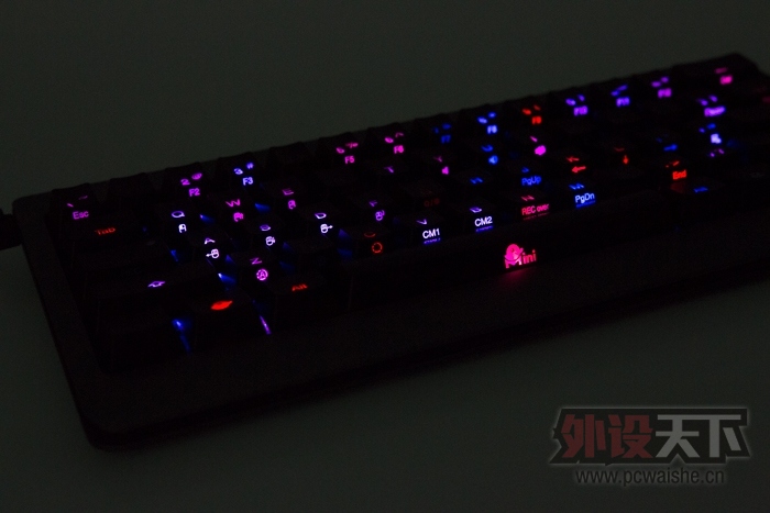 �����ӡ��ߴ�֮��ת����ǧ Ducky mini��ϸ����