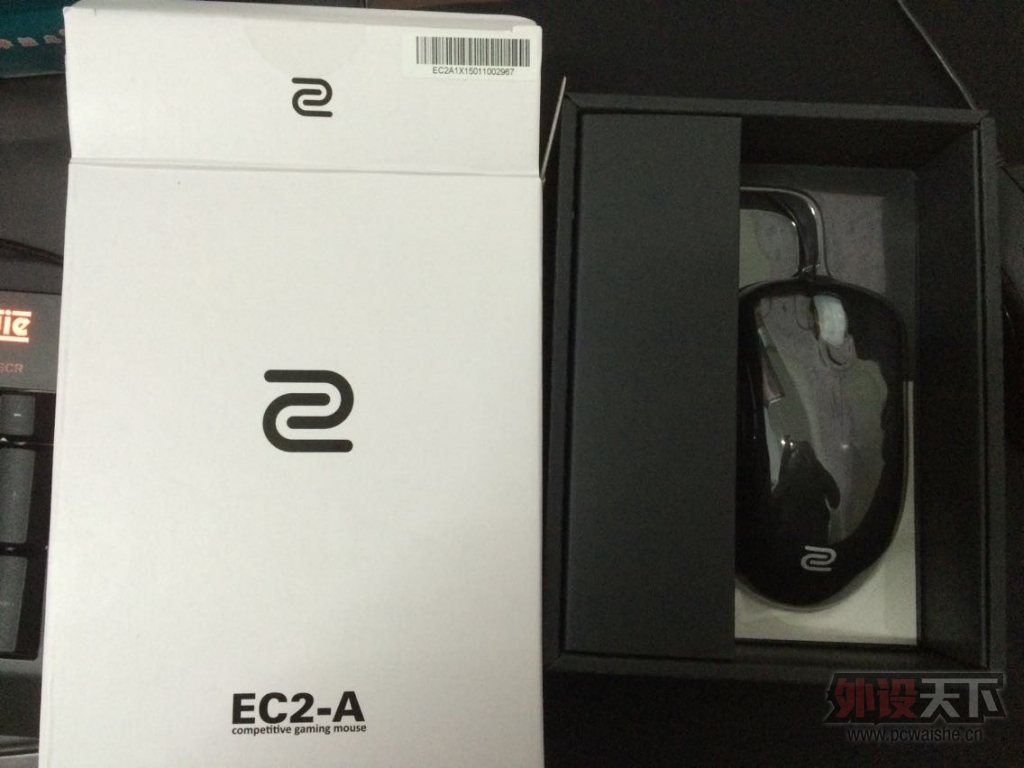 ZOWIE EC-A 