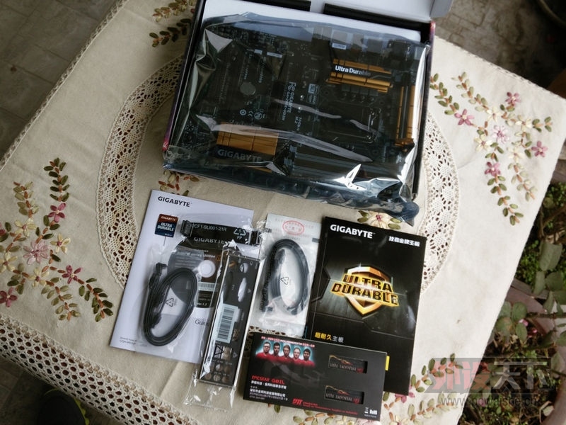 ��ɹ���������ּ���Z97X-UD3H������켫ְҵ�羺�ڴ�