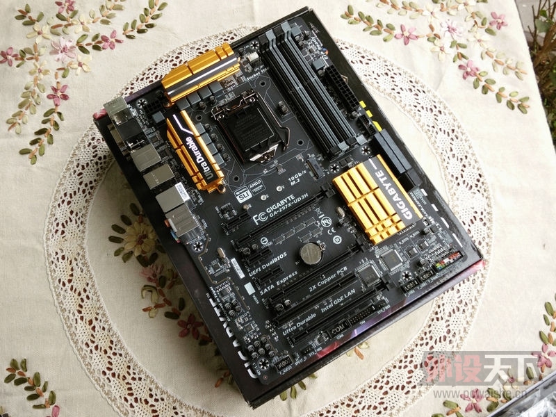 ��ɹ���������ּ���Z97X-UD3H������켫ְҵ�羺�ڴ�