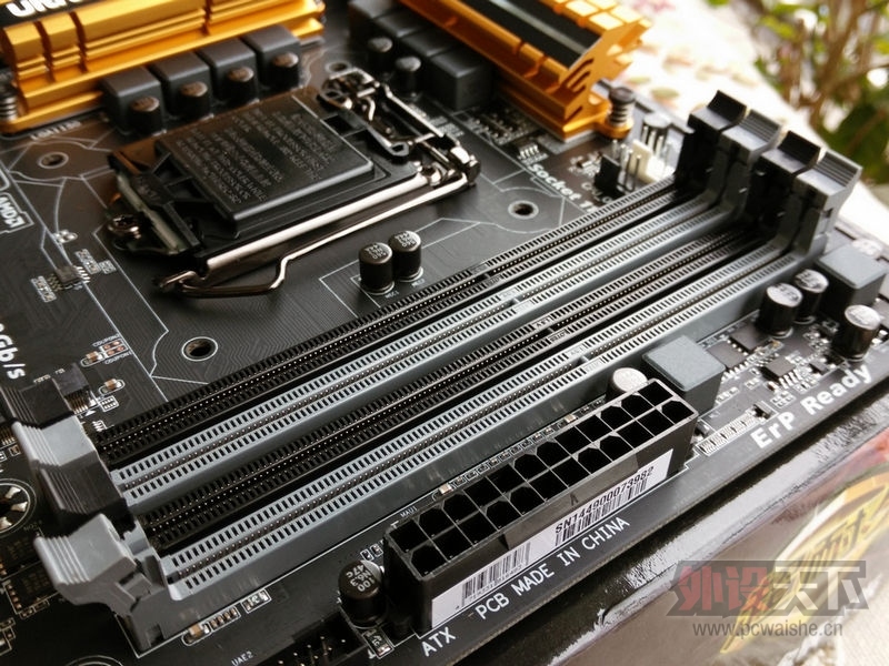 ��ɹ���������ּ���Z97X-UD3H������켫ְҵ�羺�ڴ�