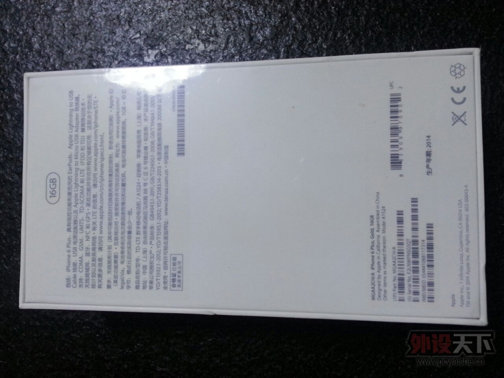 ɡIphone6 Plus ɫ16G ȫδ