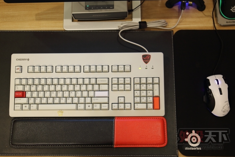 ���������桿2015.2.9 CHERRY G80-3000�� & ROCCAT TYON